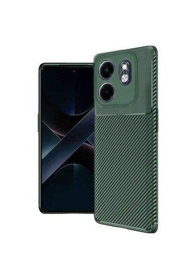 Teleplus İnfinix Hot 50i Kılıf Soft Tpu Bumper Anti-scratch Auto Focus Kapak