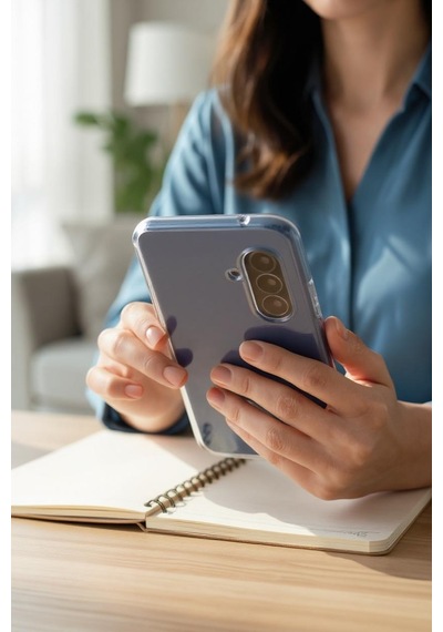 Samsung Uyumlu Galaxy A17 2mm Kalınlığında Şeffaf Kılıf