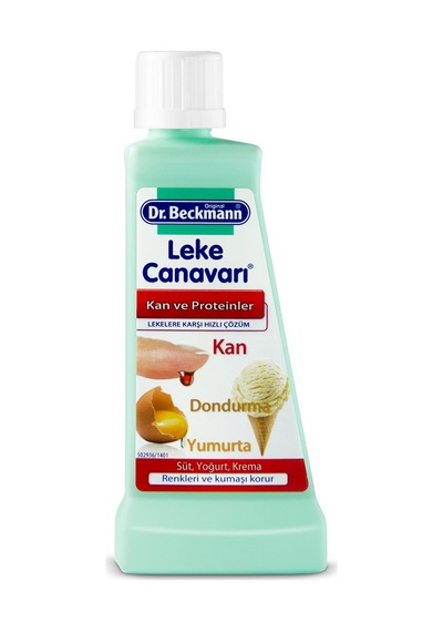 Dr. Beckmann Leke Canavarı Kan ve Proteinler 50 ML
