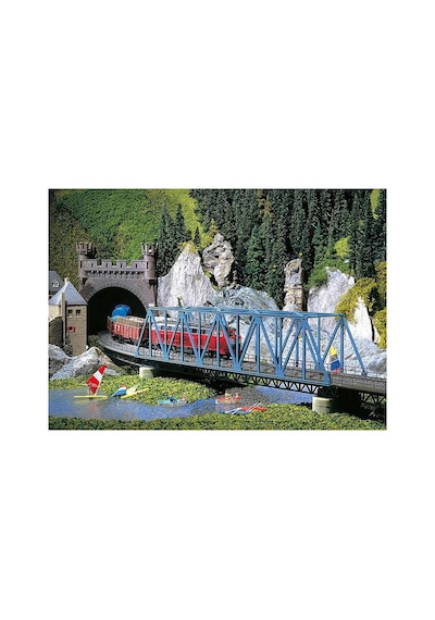 1/87 Kirişli Köprü Maketi, Faller 120560