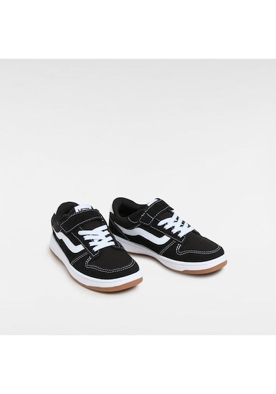 Vans Rylabd Ls V Erkek Çocuk Siyah Sneaker Siyah