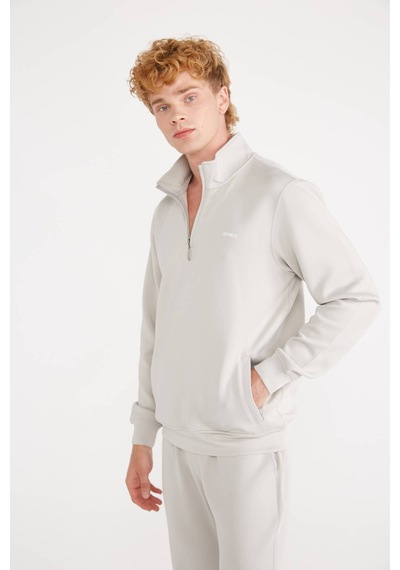 Jepublic Erkek Sweatshirt-j232405 Bej
