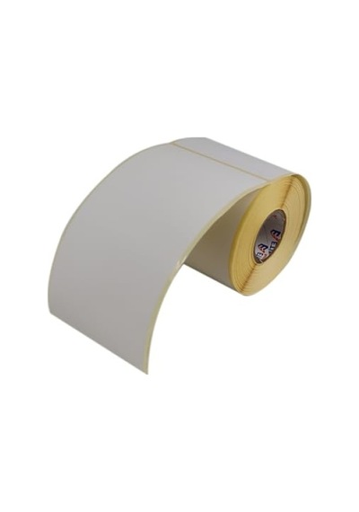 100mm X 200mm Eko Termal Etiket - 250 Adet Rulo 10