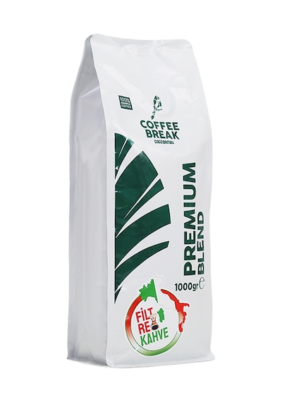 Coffee Break Coco Bambu House Blend Filtre Kahve 1 KG