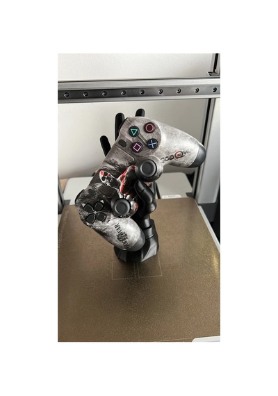 Joystıck Tutucu, Oyun Kolu Tutucu, Oyun Kolu Standı Ps3-ps4-ps5-xbox Uyumlu