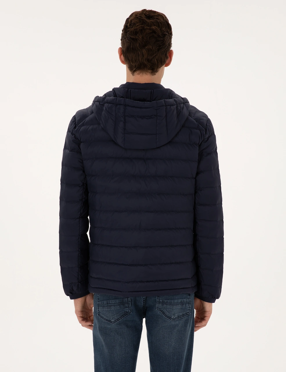 Pierre Cardin Erkek Lacivert Mont 50310193-vr033