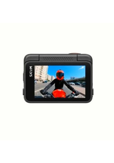 Sjcam Sj30 Aksiyon Kamerası 8k / 20 Şarj 6 Eksenli Combo Paket Siyah