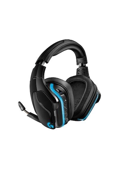 Logitech G935 981-000744 7.1 Surround LightSync RGB Kablosuz Oyuncu Kulaklığı Logitech G935 981-000744 7.1 Surround LightSync RGB Kablosuz Oyuncu Kulaklığı