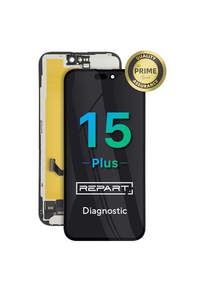 Apple iPhone Uyumlu 15 Plus Soft-oled Diagnostic 120hz Ekran