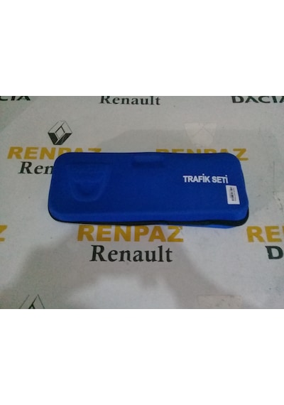 Dacia Eko Trafik Seti 7711472023 7711472021