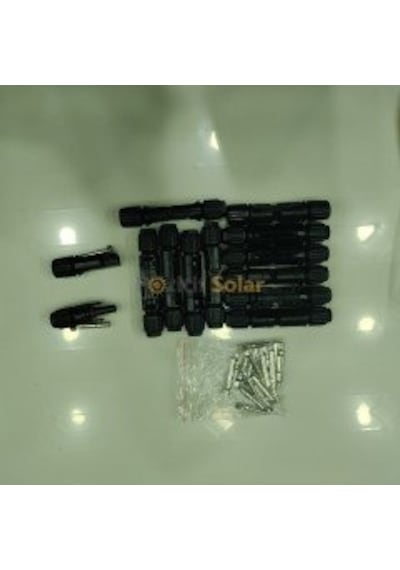 20 Çift Mc4 Konnektör Güneş Paneli Bağlantı Aparatı Ip65