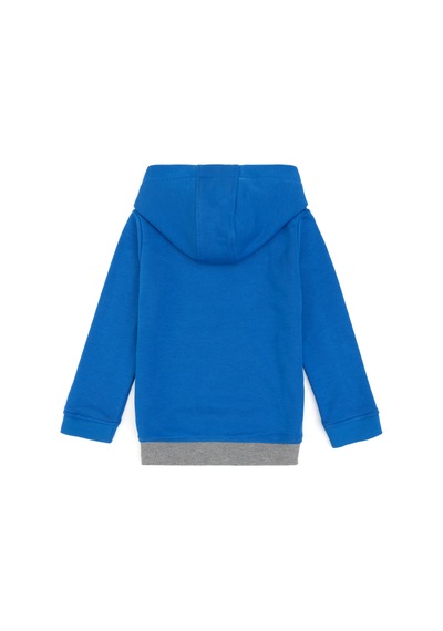 U.s. Polo Assn. Erkek Çocuk Koyu Mavi Sweatshirt 50313969-vr032 Koyu Mavı