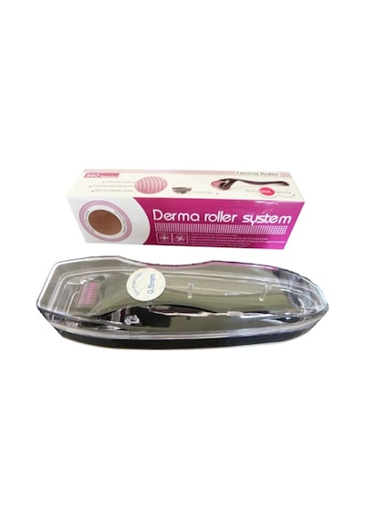 Dermaroller 540 İğneli 0.5 - Derma Roller Saç Cilt Yüz