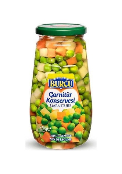 Garnitür 570gr 1 Adet