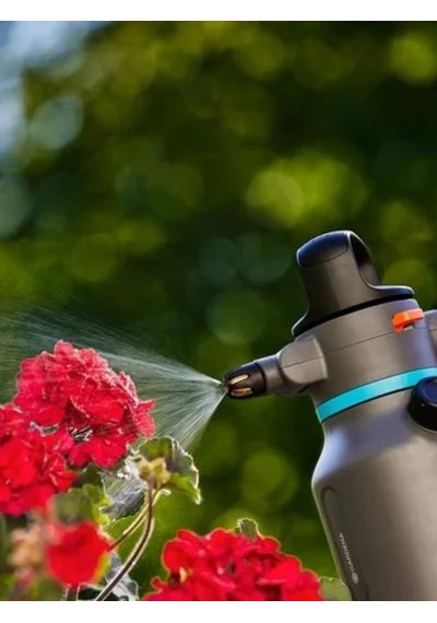 Gardena 11120 Basınçlı 1.25 Lt İlaçlama Pompası