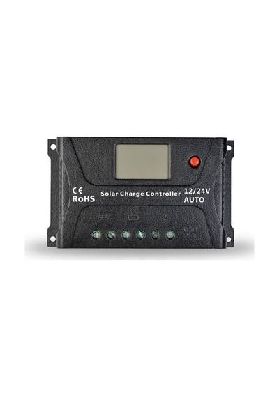 Hp2420 20a Pwm Şarj Kontrol