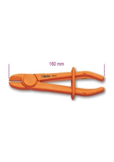 Plastik Hortum Pensesi 1481pl/a N11.2912