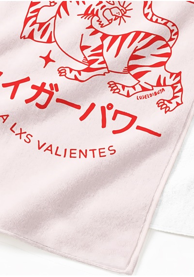 Kaplan Figürlü Retro Japon Esintili Plaj Havlusu-pembe Kırmızı Modern Hızlı Kuruyan Mikrofiber Havlu Gölgeli Kıyısı Kaplan Figürlü Retro Japon Esintili Plaj Havlusu-pembe Kırmızı Modern Hızlı Kuruyan Mikrofiber Havlu Gölgeli Kıyısı