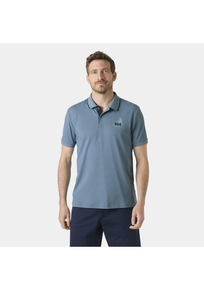 Helly Hansen Hp Fıgarı Polo T-shırt Hha.34545washednavy Mavi