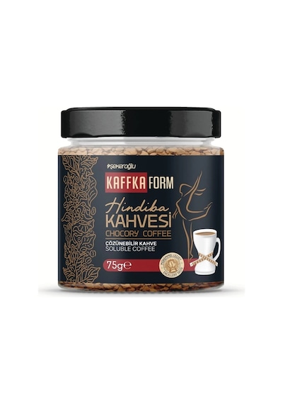 Şekeroğlu Minnettar Hindiba Kahvesi 75 G Diğer