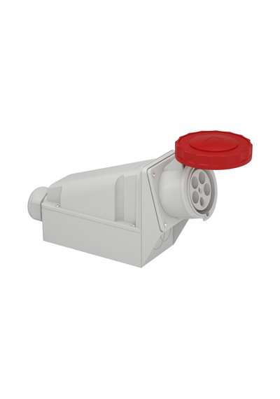 Schneider Electric 81195 5x125A Ip67 Duvar Prizi