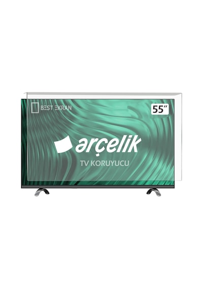 Arçelik Uyumlu A55l66525w Tv Ekran Koruyucu