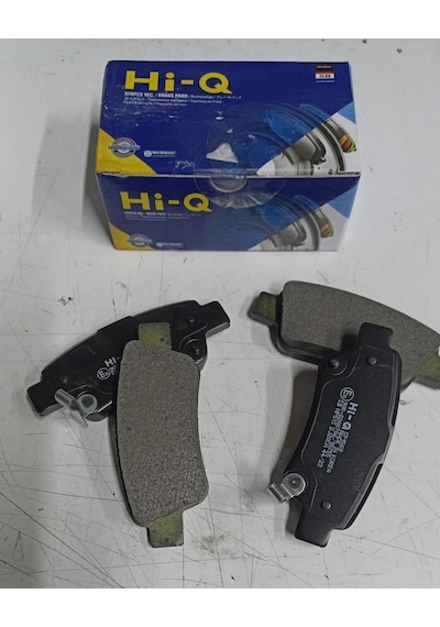 Arka Fren Balatası Takım Honda Crv 2007-2018 Arası Hı-q