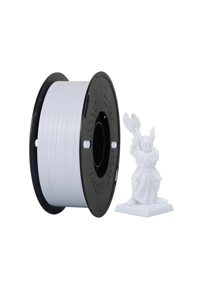 Beyaz Petg Filament 1.75 Mm 1 Kg - Kıngroon Basic