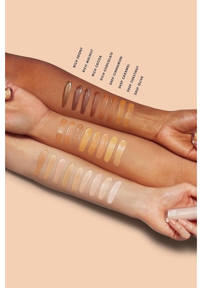 E.l.f. Elf Hydrating Satin Camo Kapatıcı Deep Caramel