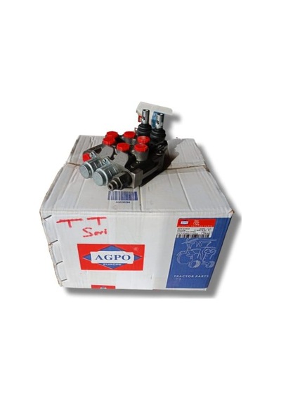 New Holland Damper Valfi Tt Seri
