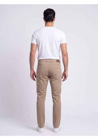 Vizon Dynamic Fit Erkek Chino Pantolon VİZON
