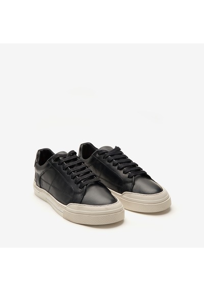 Siyah Safari Sneaker Erkek Ka-alfa7602 John May Munıh