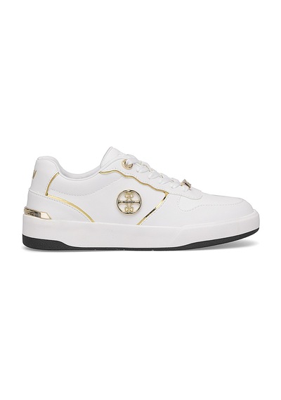 Nine West A102012180 5f Heydin 5pr Kadın Klasik Sneaker Beyaz Beyaz