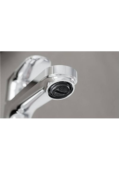 Hansgrohe Rebris S Tek Kollu Lavabo Bataryası Krom 72517000