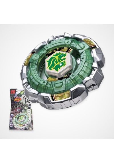 Beyblade Metal Fusion Set 3 Beyblade 2 Fırlatıcı - Bb35, Bb106, Bb118