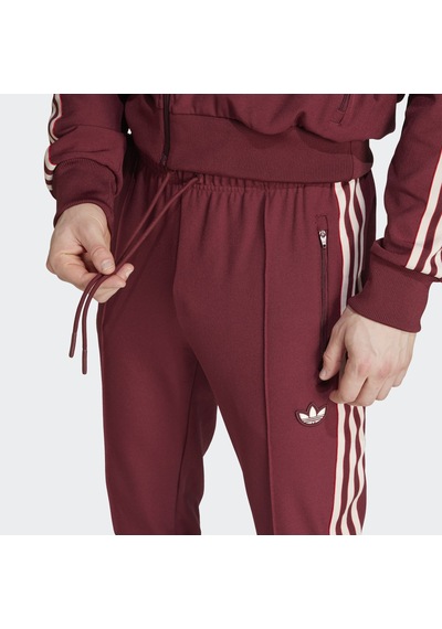 Adidas Fc Bayern Terrace Icons Erkek Bordo Eşofman Altı Jf0588 Bordo