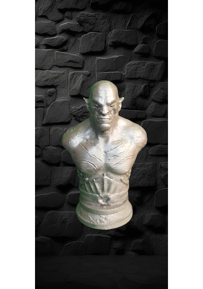 Azog The Lord Of The Rings