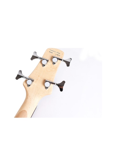 Smıger G-b3-4 Mbl 4 Telli Elektro Bas Gitar Metallıc Blue