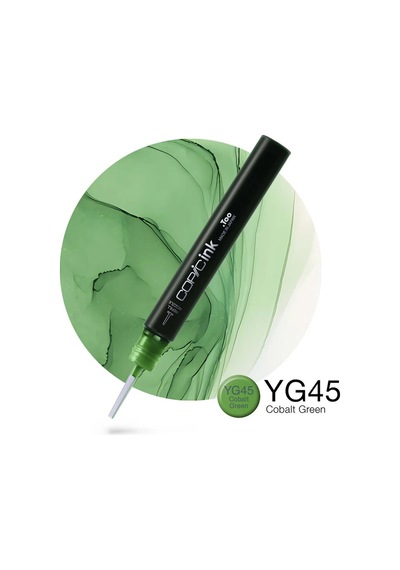 Ink Cobalt Green Yg-45