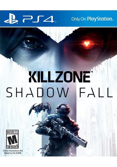 Killzone Shadow Fall PS4 Oyun