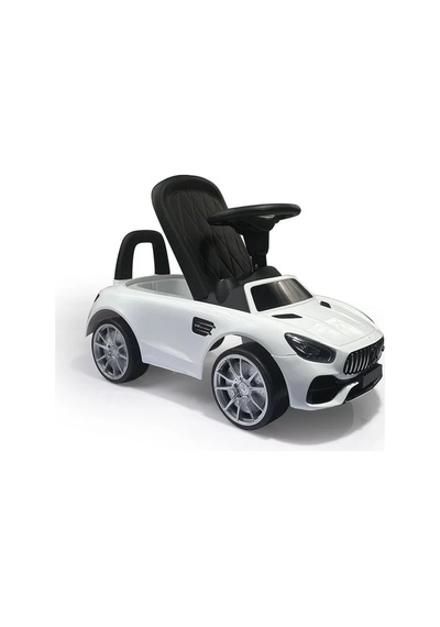 Ride On Car Beyaz Renkli