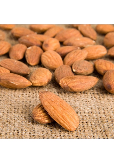 Zeki Özgür Badem İçi Kavrulmuş Tuzsuz 1 KG