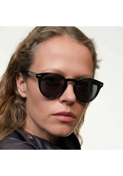 Cooper Siyah Unisex Güneş Gözlüğü