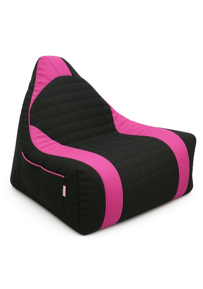 Xxl Oyuncu Koltuğu Pembe - Siyah