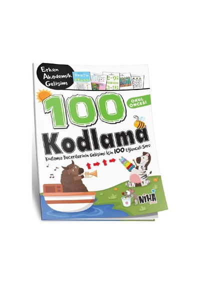 Okul Öncesi Eag 100 Kodlama