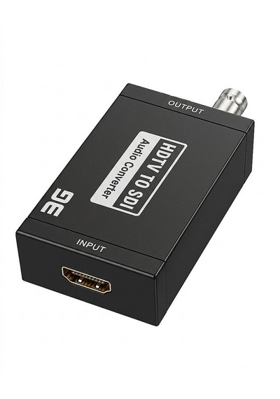 Molix Mx-hsd02 Hdmı To Sdı Dönüştürücü - Hdmı To Bnc Full Hd 1080p Çevirici Adaptör