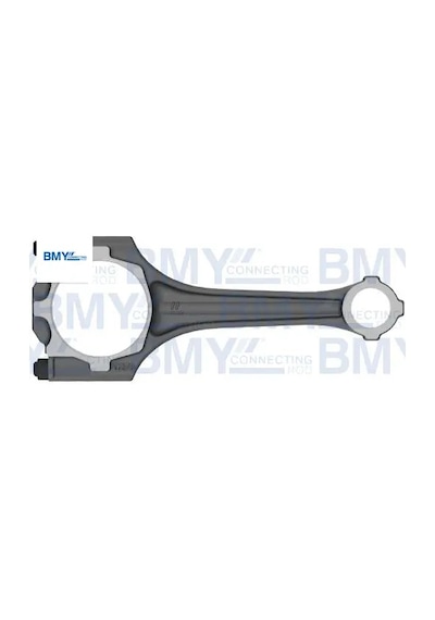 Piston Kolu Jetta-golf-beetle-polo-a1-a3-cbza-cbzb-cya-cyvb 1.2tsı 10 Ibıza-toledo-leon-altea-roomst 03f198401