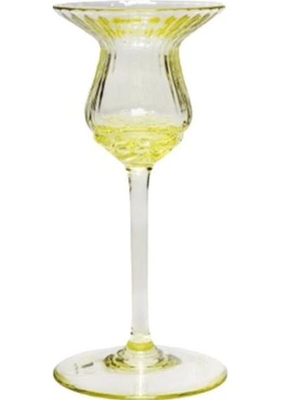 15 Cm Mumluk Limon Sarısı