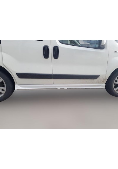 Fiat Fiorino Nikalajlı Yan Marşpiyel