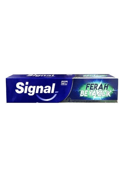 Diş Macunu 50ml Ferah Beyazlık